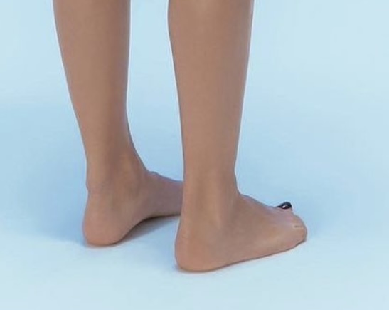 Julia Wieniawa Narkiewicz Feet